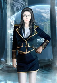 納蘭·納蘭庶女