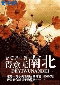 得意无南北